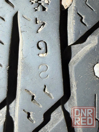 Шины шипованные 225/65/17 Донецк - изображение 3