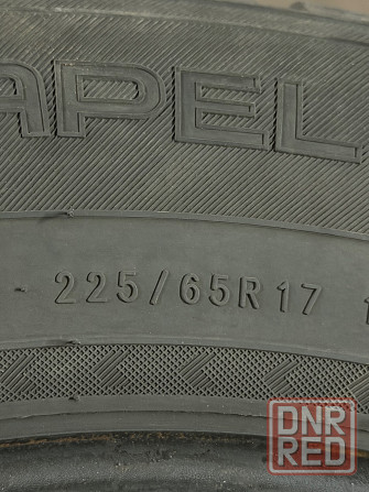 Шины шипованные 225/65/17 Донецк - изображение 5