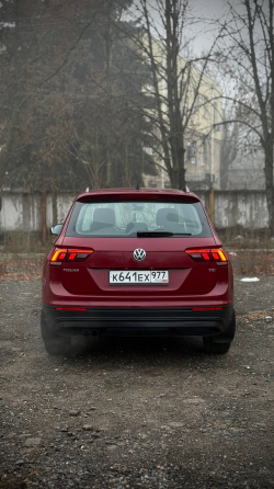 Продам Volkswagen Tiguan Донецк