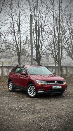 Продам Volkswagen Tiguan Донецк