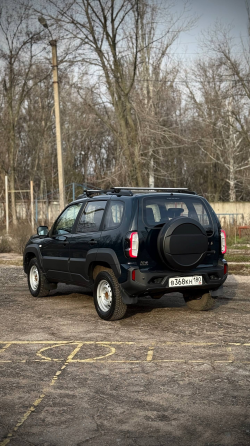 Продам Lada niva travel Донецк