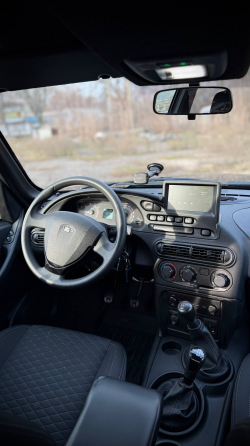 Продам Lada niva travel Донецк