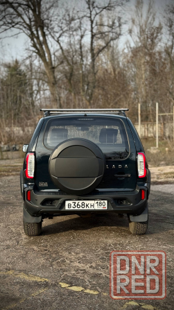 Продам Lada niva travel Донецк - изображение 3