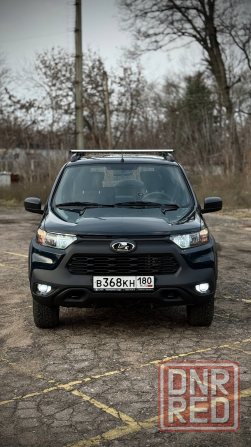 Продам Lada niva travel Донецк - изображение 1