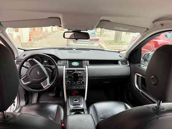 Land Rover Discovery Sport 2.0 AT, 2017, 94000 км Мариуполь