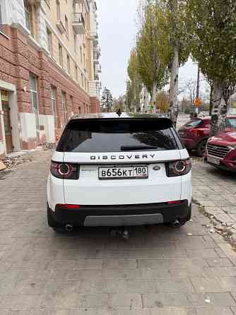Land Rover Discovery Sport 2.0 AT, 2017, 94000 км Мариуполь