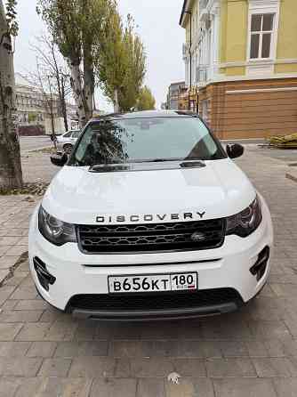 Land Rover Discovery Sport 2.0 AT, 2017, 94000 км Мариуполь
