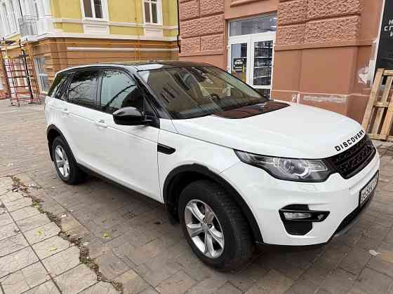 Land Rover Discovery Sport 2.0 AT, 2017, 94000 км Мариуполь