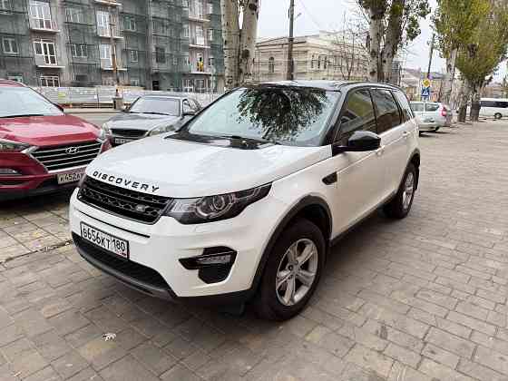 Land Rover Discovery Sport 2.0 AT, 2017, 94000 км Мариуполь