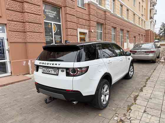 Land Rover Discovery Sport 2.0 AT, 2017, 94000 км Мариуполь