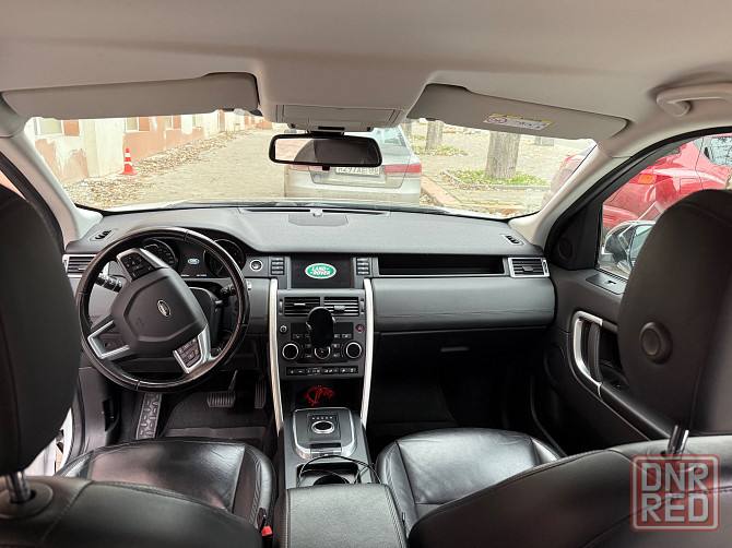 Land Rover Discovery Sport 2.0 AT, 2017, 94000 км Мариуполь - изображение 5