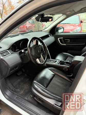 Land Rover Discovery Sport 2.0 AT, 2017, 94000 км Мариуполь - изображение 7