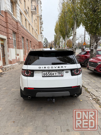 Land Rover Discovery Sport 2.0 AT, 2017, 94000 км Мариуполь - изображение 4