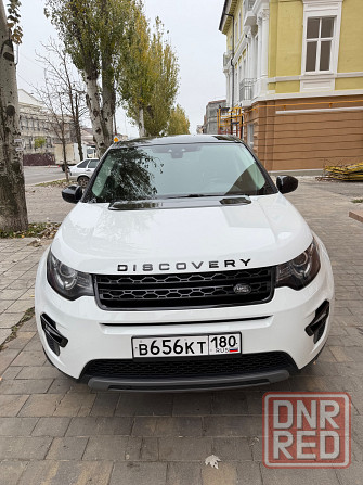 Land Rover Discovery Sport 2.0 AT, 2017, 94000 км Мариуполь - изображение 3