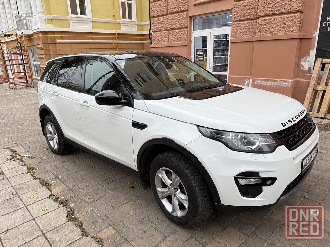 Land Rover Discovery Sport 2.0 AT, 2017, 94000 км Мариуполь - изображение 2
