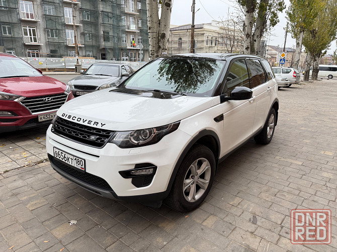 Land Rover Discovery Sport 2.0 AT, 2017, 94000 км Мариуполь - изображение 1