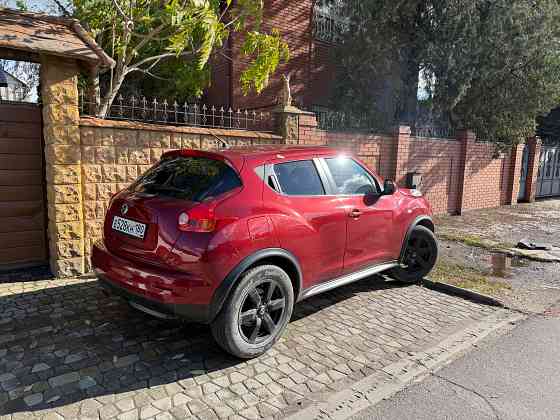 Nissan Juke 1.6 CVT, 2011,4WD Мариуполь
