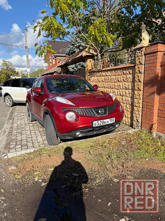 Nissan Juke 1.6 CVT, 2011,4WD Мариуполь - изображение 1
