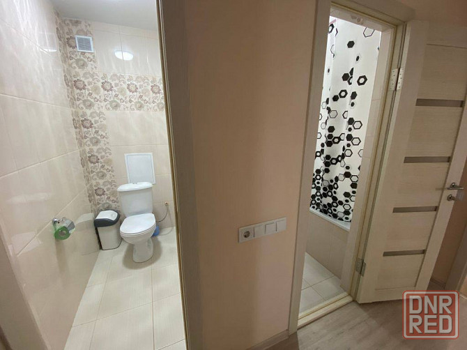 Сдается 3х комнатная квартира посуточно и для Нового Года в Киевском районе Донецк - изображение 9