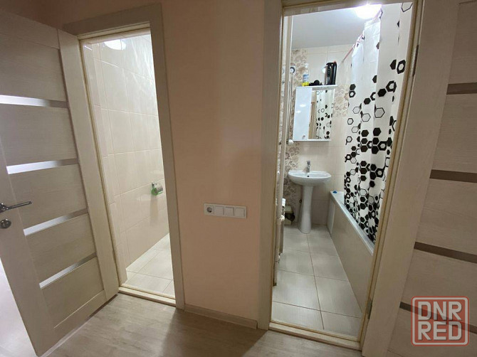 Сдается 3х комнатная квартира посуточно и для Нового Года в Киевском районе Донецк - изображение 3