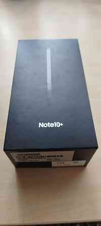 Коробка из-под SAMSUNG galaxy note 10+ plus Макеевка