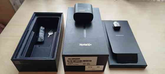 Коробка из-под SAMSUNG galaxy note 10+ plus Макеевка