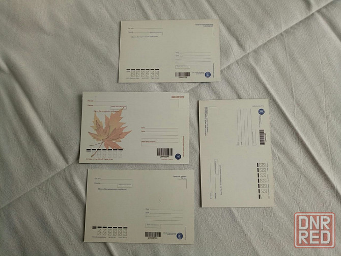 Коллекционные открытки Донецк Донецк - изображение 2