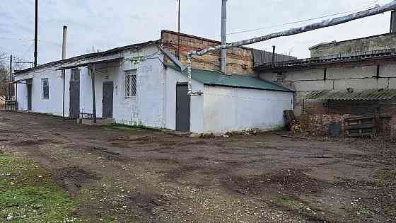 Маслоцех 862 м.кв,Куйбышевский район,Донецк Донецк