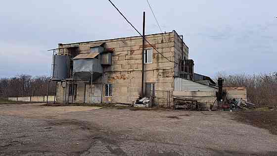 Маслоцех 862 м.кв,Куйбышевский район,Донецк Донецк