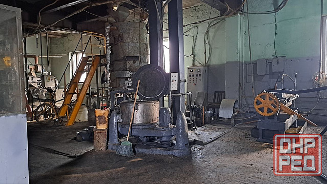 Маслоцех 862 м.кв,Куйбышевский район,Донецк Донецк - изображение 5