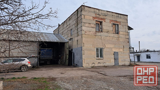 Маслоцех 862 м.кв,Куйбышевский район,Донецк Донецк - изображение 6