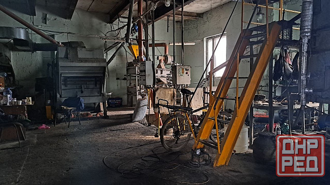 Маслоцех 862 м.кв,Куйбышевский район,Донецк Донецк - изображение 7