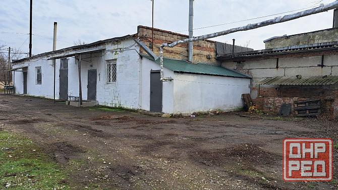 Маслоцех 862 м.кв,Куйбышевский район,Донецк Донецк - изображение 4