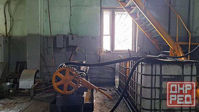 Маслоцех 862 м.кв,Куйбышевский район,Донецк Донецк - изображение 8