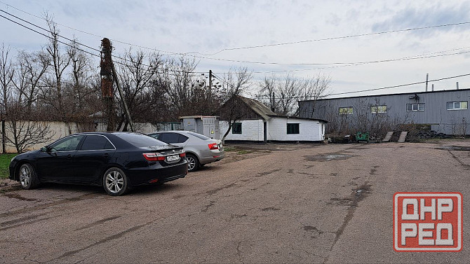 Маслоцех 862 м.кв,Куйбышевский район,Донецк Донецк - изображение 2