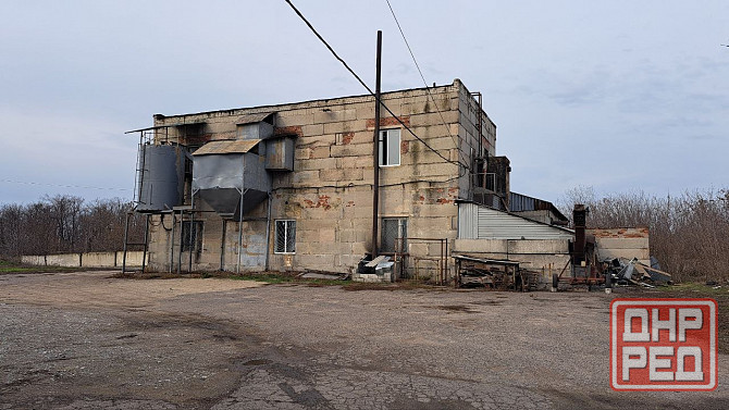 Маслоцех 862 м.кв,Куйбышевский район,Донецк Донецк - изображение 3