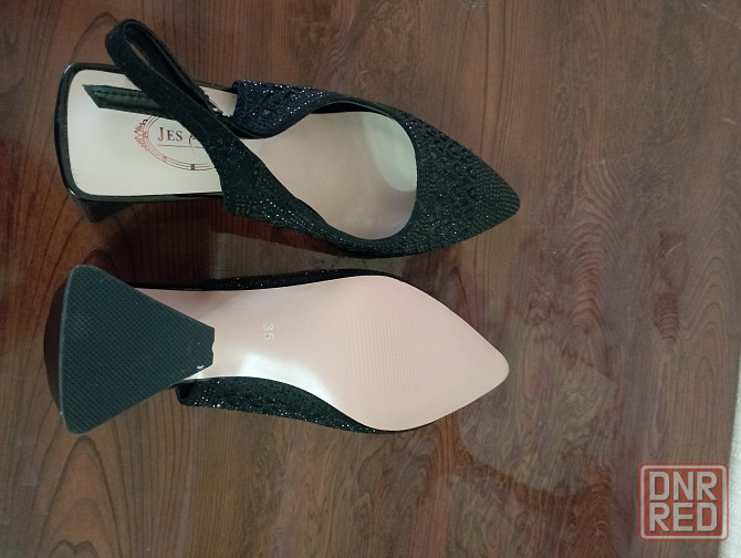 Туфли женские Донецк - изображение 3