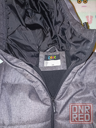 Детская зимняя курточка Futurino Донецк - изображение 1