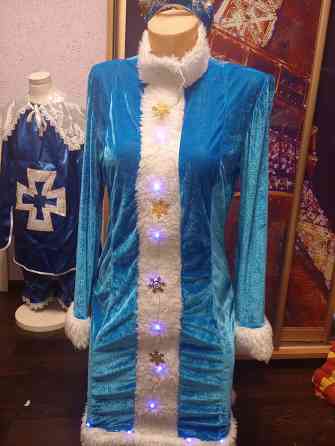 Костюм Снегурочки Макеевка