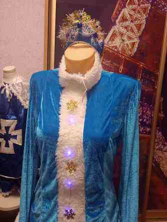 Костюм Снегурочки Макеевка