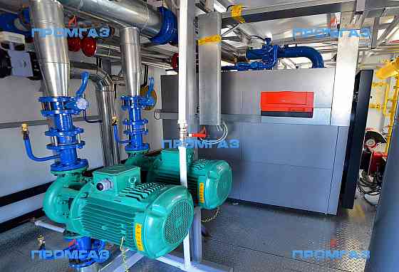 Котельные установки напрямую от производителя Промгаз Саратов