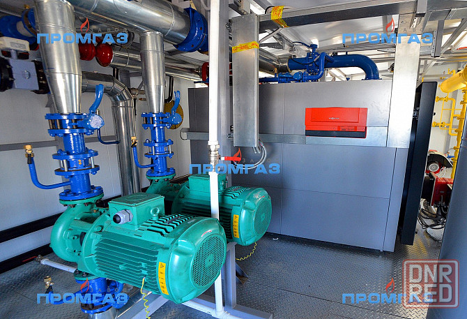 Котельные установки напрямую от производителя Промгаз Саратов - изображение 1