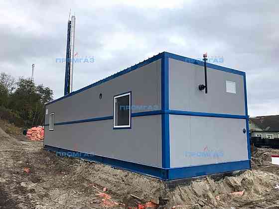 Блочные газовые котельные установки напрямую от производителя Промгаз Саратов