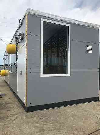 Газорегуляторные блочные установки (пгб, грпб) напрямую от производителя Промгаз Саратов