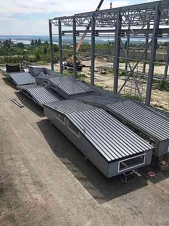 Газорегуляторные блочные установки (пгб, грпб) напрямую от производителя Промгаз Саратов