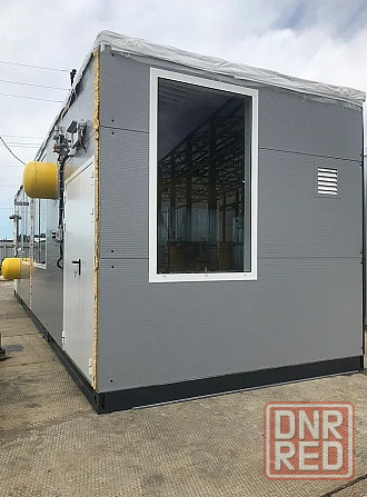 Газорегуляторные блочные установки (пгб, грпб) напрямую от производителя Промгаз Саратов - изображение 3