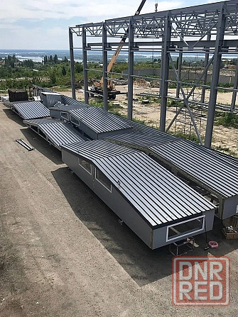 Газорегуляторные блочные установки (пгб, грпб) напрямую от производителя Промгаз Саратов - изображение 1