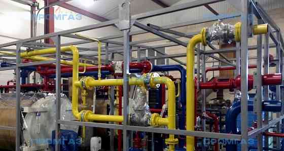 Промышленные котельные напрямую от производителя Промгаз Саратов