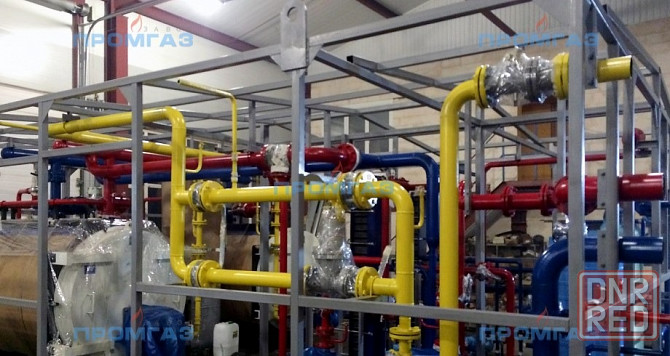 Промышленные котельные напрямую от производителя Промгаз Саратов - изображение 2