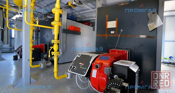 Промышленные котельные напрямую от производителя Промгаз Саратов - изображение 1